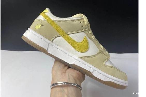 Low Lemon Drop DJ6902-700 Dunk Nike 0716